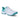 Nivia Power Smash Tennis Shoes (White/Turquoise)