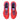 Asics Court FF 3 Novak Tennis Shoes (Classic Red/White)
