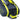 Babolat Pure Aero 2023 6R Tennis Kitbag (Grey/Yellow/White)