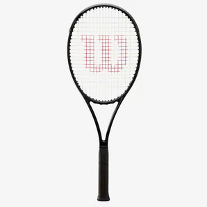 Wilson Noir Blade 98 16*19 V8 Tennis Racquet (Unstrung)