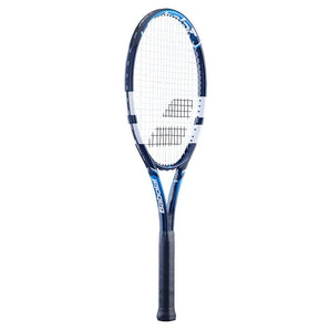 Babolat Eagle Tennis Racquet (Blue/Black, Strung)