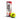 Balls Unlimited Code Red Tennis Ball Can (3 Balls)
