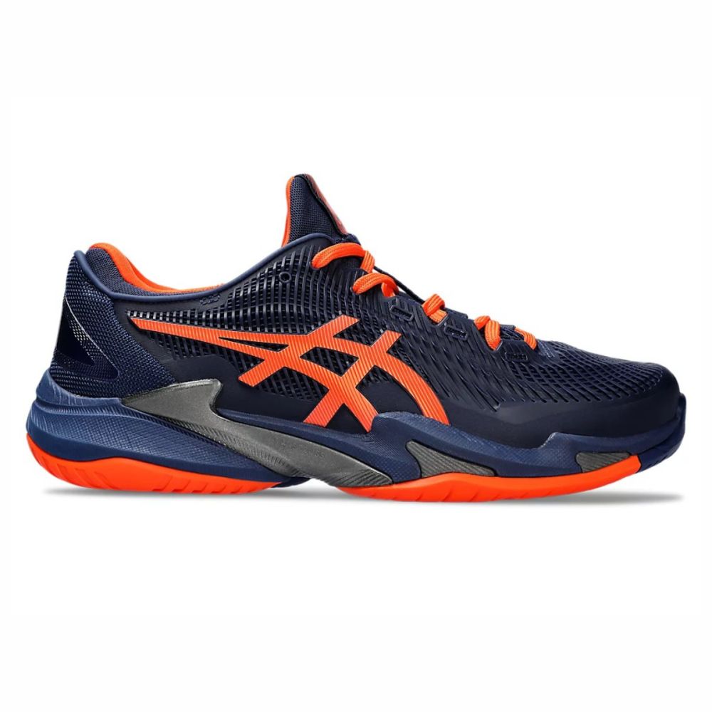 Asics Court FF3 Tennis Shoes (Blue Expanse/Koi) – Noah Sports