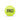 Dunlop Fort All Court Tennis Ball Can (3 Balls)