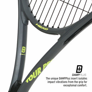 Head Tour Pro Tennis Racquet (Strung)