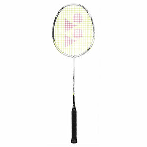 Yonex Astrox 99 Play Badminton Racquet (Strung, White/Black)
