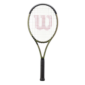 Wilson Blade 100 16*19 V8 Tennis Racquet (Unstrung)