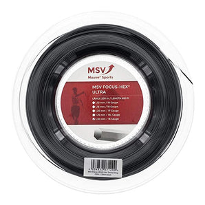 MSV Focus Hex UltraTennis String Reel 1.30MM