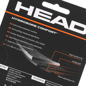 Head Hydrosorb Comfort Replacement Grip (White)