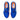 Asics Court FF Novak Tennis Shoes (Tuna Blue/White)