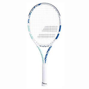 Babolat Boost Drive Women Tennis Racquet (White/Blue/Green)
