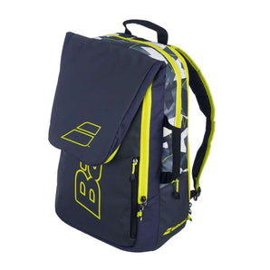 Babolat Pure Aero Tennis Backpack (Grey/Yellow/White)