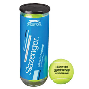 Slazenger Championship Hydroguard Tennis Ball Dozen (12 Balls)