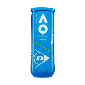 Dunlop AO Tennis Ball Carton (72 Balls)