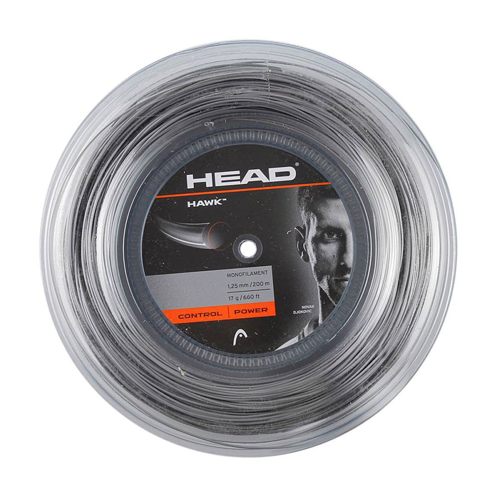 Head Hawk Tennis String Reel 17-G – Noah Sports