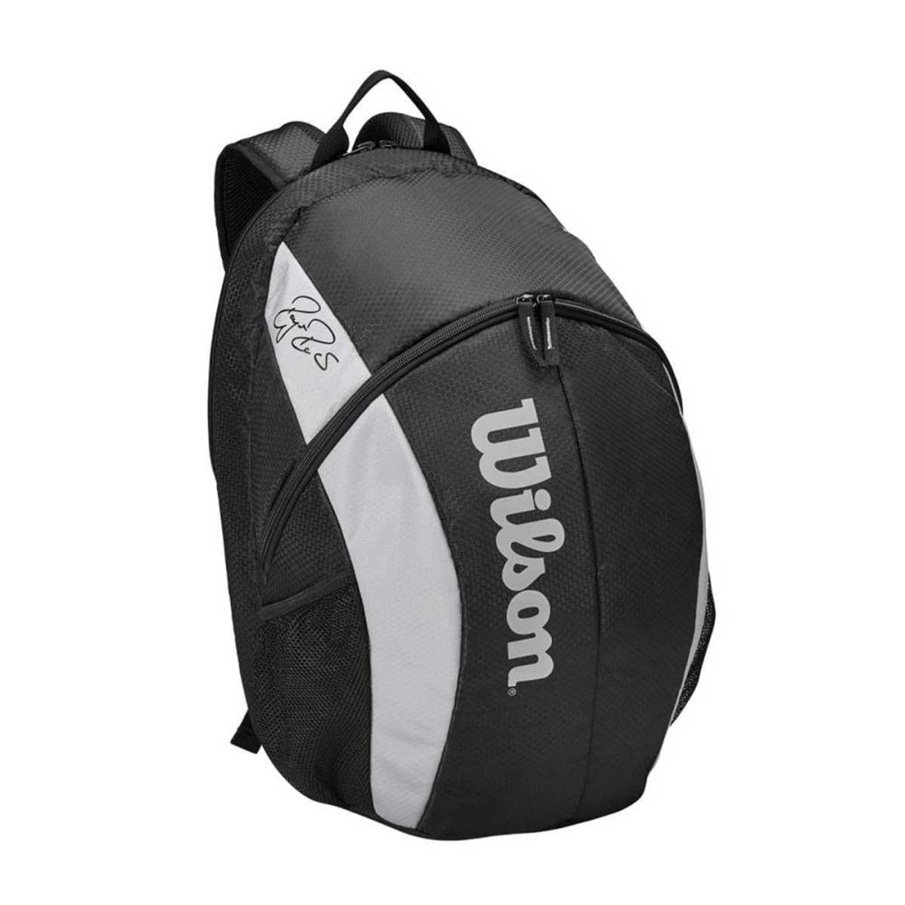 SAC A DOS DE TENNIS ROGER FEDERER WILSON SAC A DOS DE TENNIS ROGER FEDERER WILSON