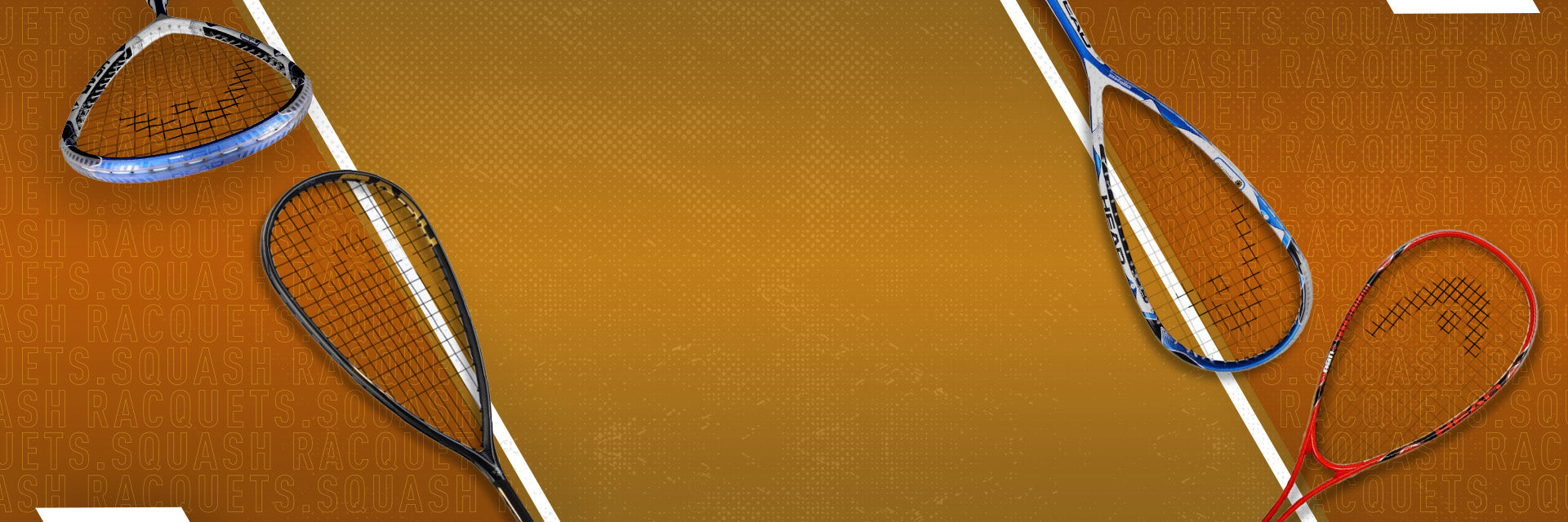 Head - Squash Strings