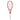 YONEX Vcore 98L 8th Gen Tennis Racquet (Unstrung, Ruby Red)