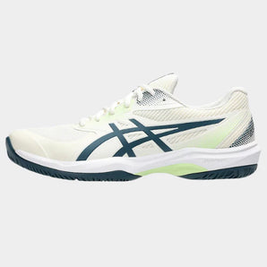 ASICS Game FF Pickleball Shoes (Cream/Tranquil Teal)
