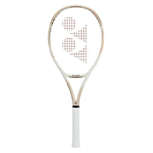 YONEX Vcore 98L Tennis Racquet (Sand Beige, Unstrung)