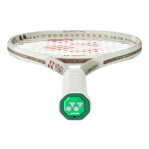 YONEX Vcore 98L Tennis Racquet (Sand Beige, Unstrung)