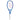 Yonex Ezone 100 Tennis Racquet (Blast Blue)