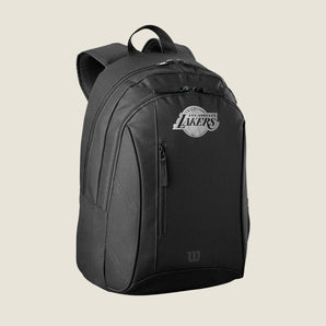 WILSON NBA Team Backpack LA Lakers (Black)