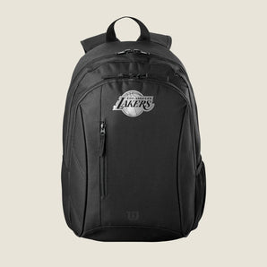 WILSON NBA Team Backpack LA Lakers (Black)