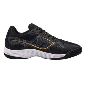 Nivia Hy-Court 3.0 Badminton Shoe (Black)