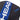 Head Team Padel Bag L (Blue/Black)