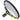 Babolat Pure Aero 98 Tennis Racquet (Grey/Yellow/White, Unstrung)