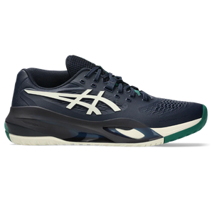 ASICS Gel-Resolution X Tennis Shoes (Midnight/Cream)
