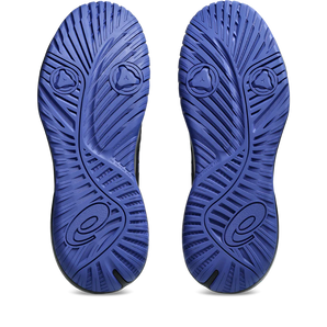 Asics Gel-Challenger 15 Tennis Shoes (Black/Dark Cobalt)