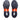Asics GEL-ROCKET 11 Indoor Shoes (Indigo Fog/Nova Orange)