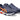Asics GEL-ROCKET 11 Indoor Shoes (Indigo Fog/Nova Orange)