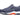 Asics GEL-ROCKET 11 Indoor Shoes (Indigo Fog/Nova Orange)