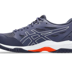 Asics GEL-ROCKET 11 Indoor Shoes (Indigo Fog/Nova Orange)