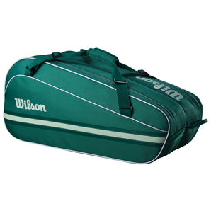 WILSON Team 6 Racquet Bag 2025 (Green)