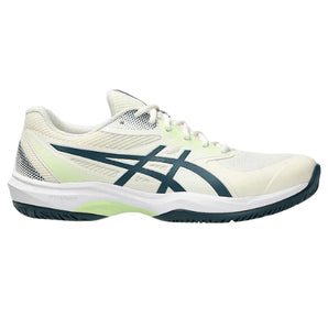 ASICS Game FF Pickleball Shoes (Cream/Tranquil Teal)
