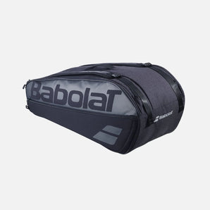 BABOLAT Court L 2nd Gen Tennis Kitbag (Black)