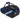 Head Team Padel Bag L (Blue/Black)