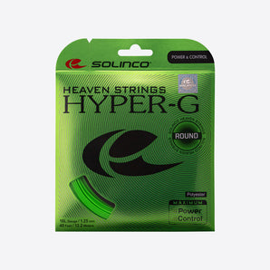 Solinco Hyper G Round 16L String Set (12 m)