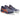 Asics Game FF Tennis Shoes (Indigo Fog/Nova Orange)