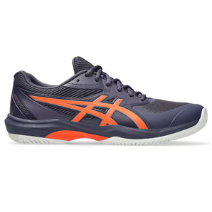 Asics Game FF Tennis Shoes (Indigo Fog/Nova Orange)