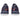 Asics Game FF Tennis Shoes (Indigo Fog/Nova Orange)