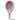 Head Zephyr UL 2023 Padel Racquet (Grey/Red)