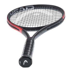 Head IG Challenge MP Tennis Racquet (Red, Strung)