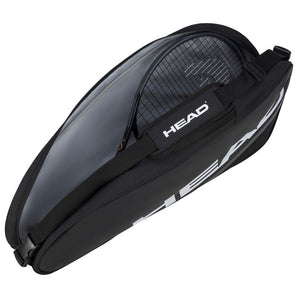 HEAD Tour Kit Bag S (Black/White)