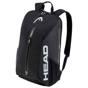 HEAD Tour 25L Backpack (Black/White)