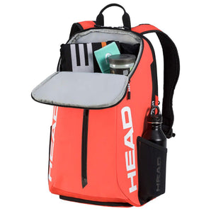 HEAD Tour 25L Backpack (Fluo Orange)